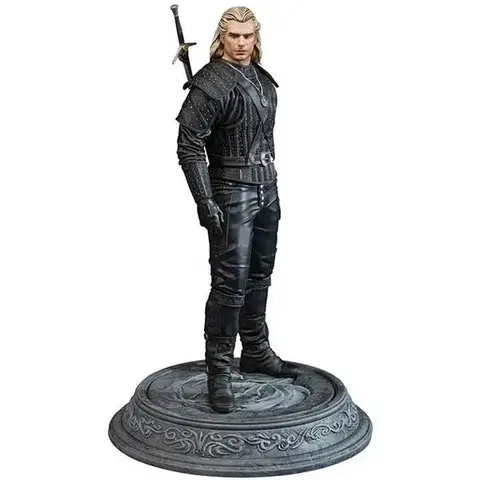 Zberateľské figúrky Figúrka Geralt (The Witcher Netflix) 3008-743