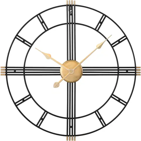Hodiny Dizajnové kovové hodiny MPM E04.4480.90, 60 cm