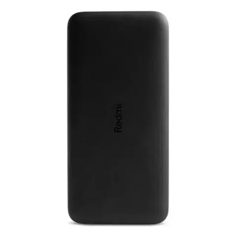 Powerbanky Xiaomi Redmi Powerbank - 10 000mAh, black