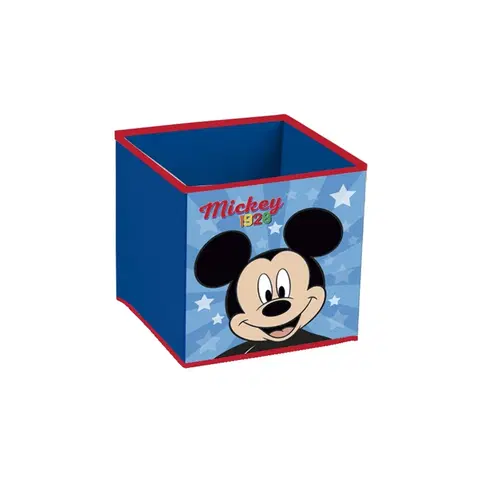 Boxy na hračky ARDITEX - Úložný box na hračky MICKEY MOUSE, WD13252