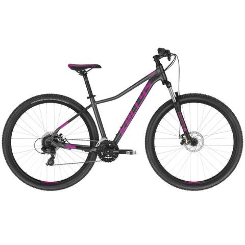 Bicykle Horský bicykel KELLYS VANITY 30 2023 Grey - M (17", 162-177 cm)