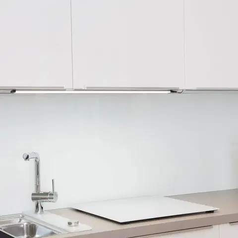 Osvetlenie kuchynskej linky Müller-Licht LED svetlo na nábytok Balic Sensor 3 000 K, dĺžka 50 cm