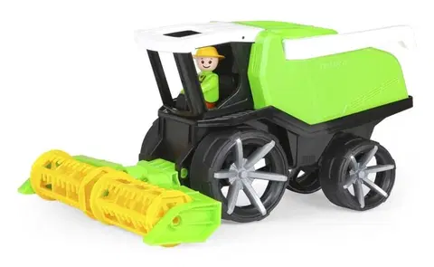 Hračky - dopravné stroje a traktory LENA - Truxx2 kombajn