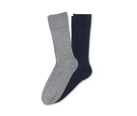 Socks Ponožky, 2 páry