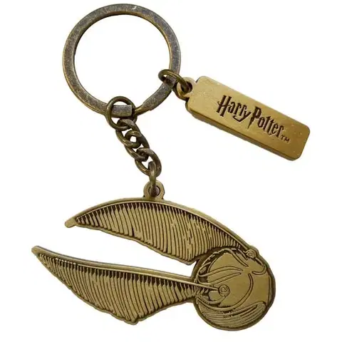 Kľúčenky Kľúčenka Golden Snitch (Harry Potter) 92386