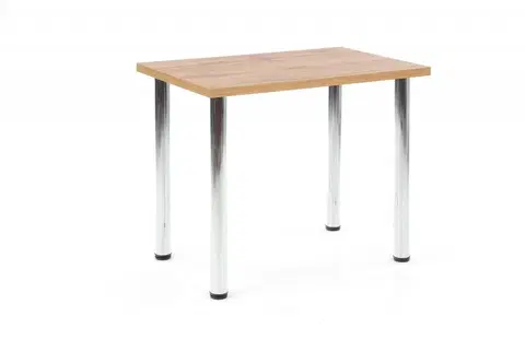 Jedálenské stoly Jedálenský stôl MODEX 90 Halmar Dub wotan