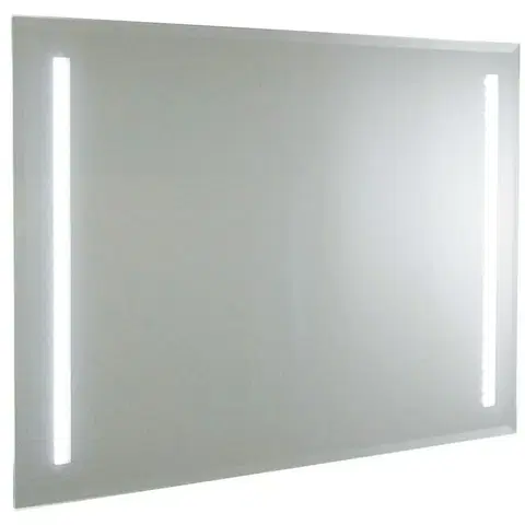 Zrkadlá s osvetlením Podsvietené zrkadlo LED 60/80 horizontálne