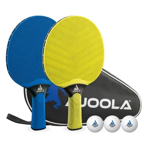 Pingpongové rakety Set na stolný tenis JOOLA Vivid Outdoor