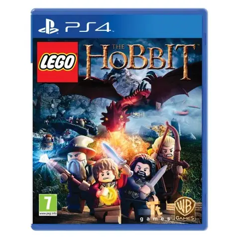 Hry na Playstation 4 LEGO The Hobbit PS4