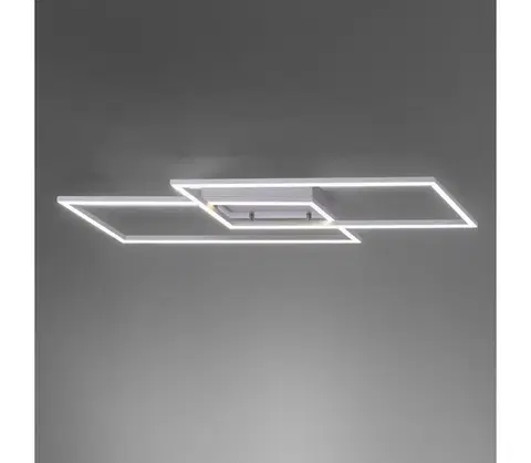 Svietidlá Paul Neuhaus Paul Neuhaus 8193-55 - LED Stmievateľný prisadený luster INIGO 2xLED/15W/230V 