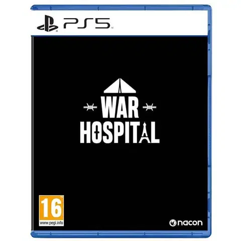 Hry na PS5 War Hospital PS5