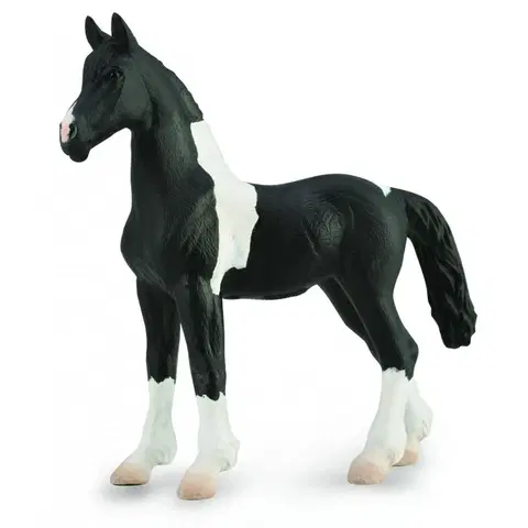 Hračky - figprky zvierat MAC TOYS - Barock Pinto Foal