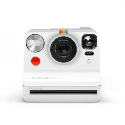 Gadgets Fotoaparát Polaroid Now biela