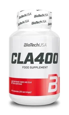 CLA CLA 400 - Biotech 80 kaps.