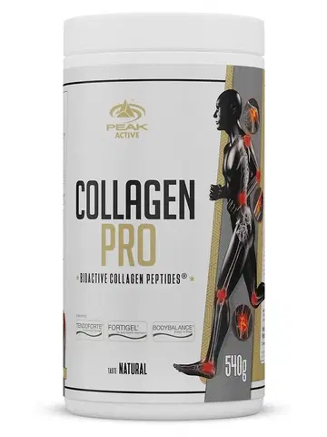 Kolagén Collagen Pro - Peak Performance 540 g Orange