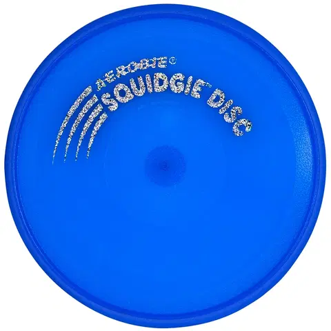 Frisbee Aerobie Squidgie modrý