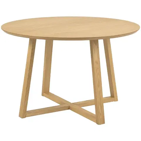Jedálenské stoly Stôl oak oiled