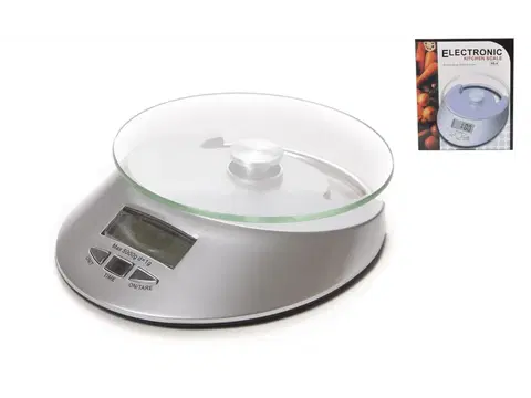 Kuchynské váhy MAKRO - Váha kuchynská do 5kg