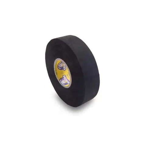 hokej Hokejová páska 23 m × 24 mm čierna