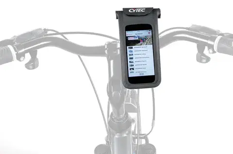 Cyklistické tašky CYTEC Smartphone Bag M