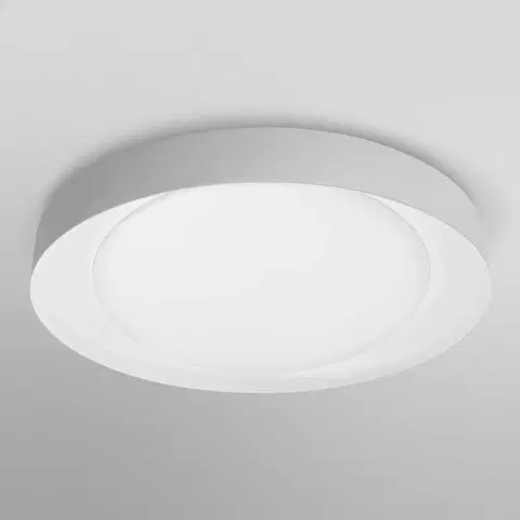 SmartHome stropné svietidlá LEDVANCE SMART+ LEDVANCE SMART+ WiFi Orbis Eye CCT 49 cm sivá