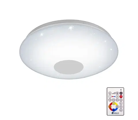 Svietidlá Eglo Eglo 95972 - LED Stropné stmievateľné svietidlo VOLTAGO 2 LED/20W/230V 