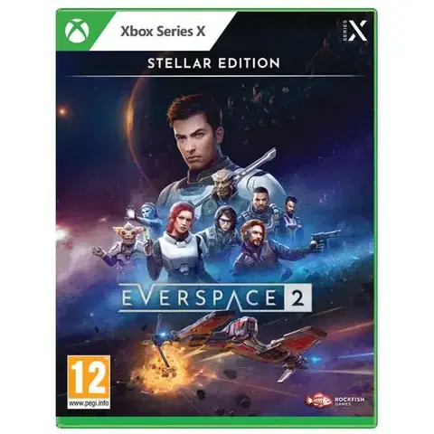 Hry na Xbox One Everspace 2 CZ (Stellar Edition) XBOX Series X