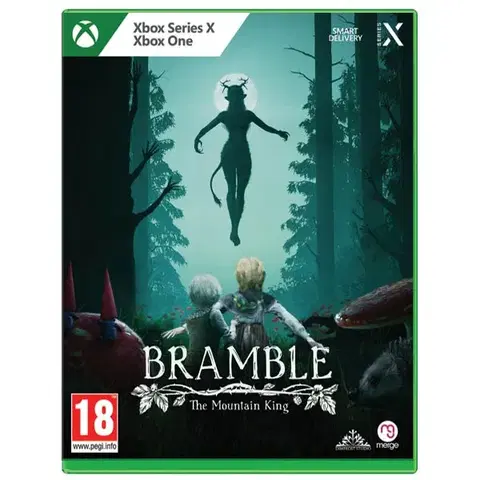 Hry na Xbox One Bramble: The Mountain King (XSX)