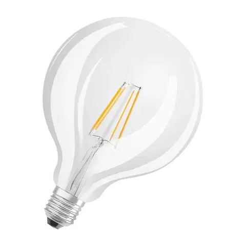 Vláknové žiarovky Žiarovka LED OSRAM G125 E27 6,5W 2700K