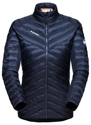 Pánske bundy a kabáty Mammut Albula IN Hybrid Jacket W XS