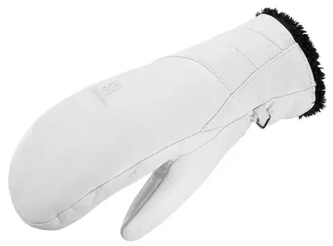 Zimné rukavice Salomon Native Mitten W XS