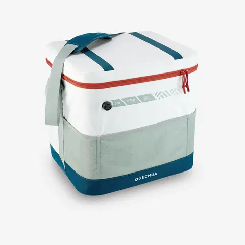 batohy Skladný kempingový chladiaci box 35 litrov - uchová chlad počas 17 hodín