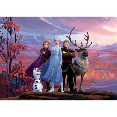 Tapety Detská fototapeta Frozen 2, 156 x 112 cm